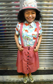 鄉村女孩子