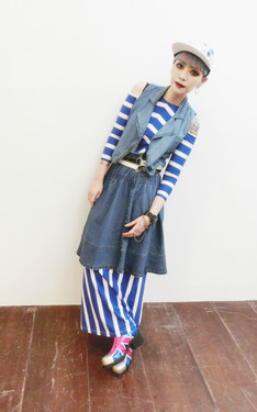 MOVING TO STRIPES