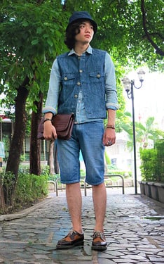 單寧style