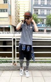 休閒Look!