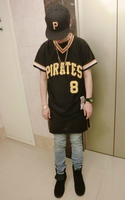 pirates x adyn oversize