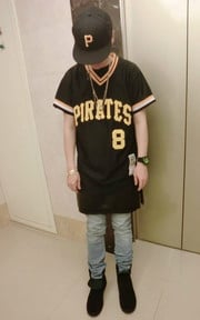 pirates x adyn oversize