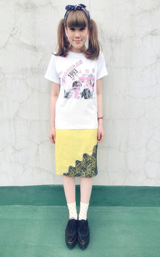 古著TEE