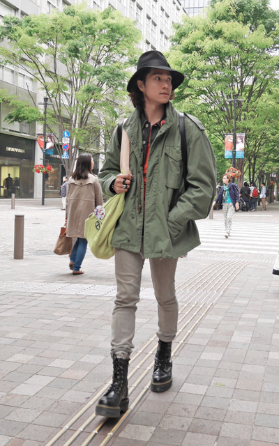 Tokyo Day.6 丸の内