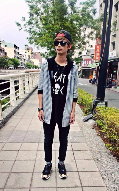 舒服休閒Look!