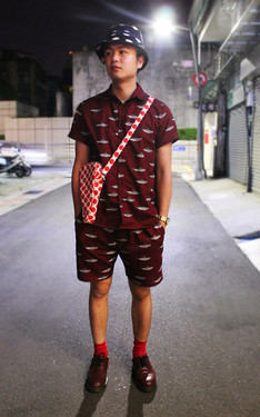 RED MAN