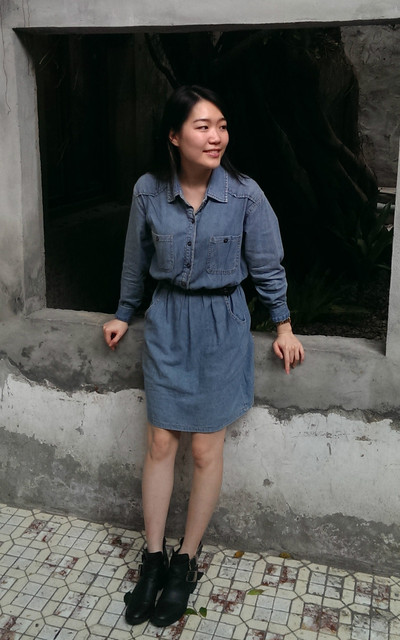 小文青的午後小出差