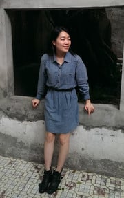 小文青的午後小出差