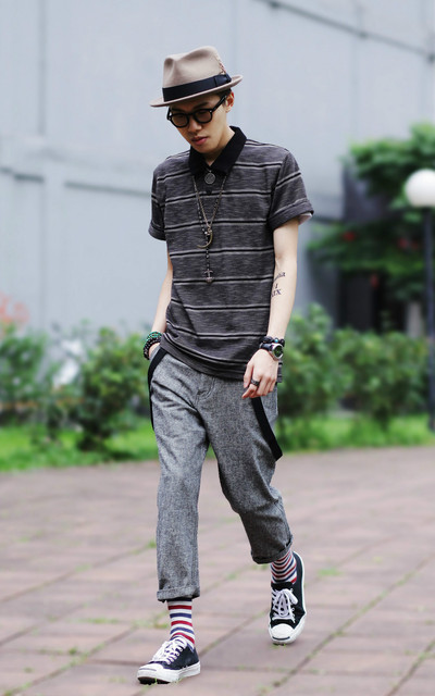 成熟LOOK