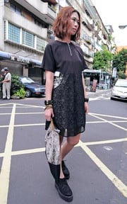 個性女孩