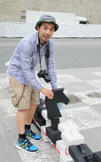 公園下棋