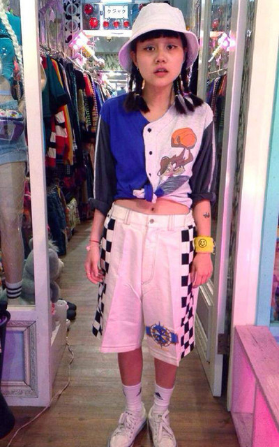 vintage sporty