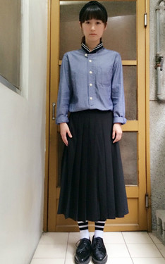 學院運動風
