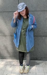 [牛仔x點點] 韓國首爾的小日子