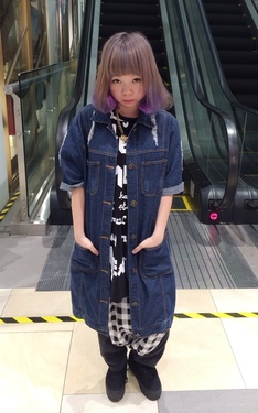 代班人生之別人家的衣服總是比較好看