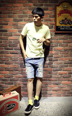 Yellow Man
