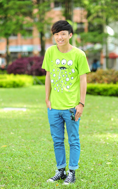 穿搭主题:谢正浩 2014-05-09的搭配