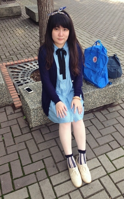 好女孩風