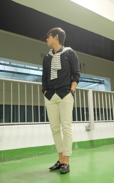 乖學生Look