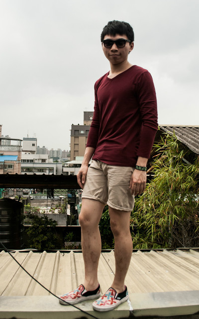 半個夏天