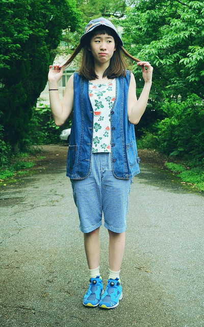 突然感受到夏天吃西瓜的氣息