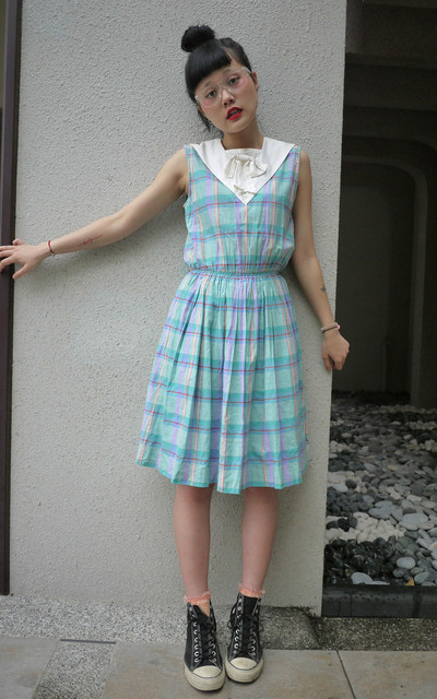 vintage dress