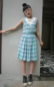 vintage dress