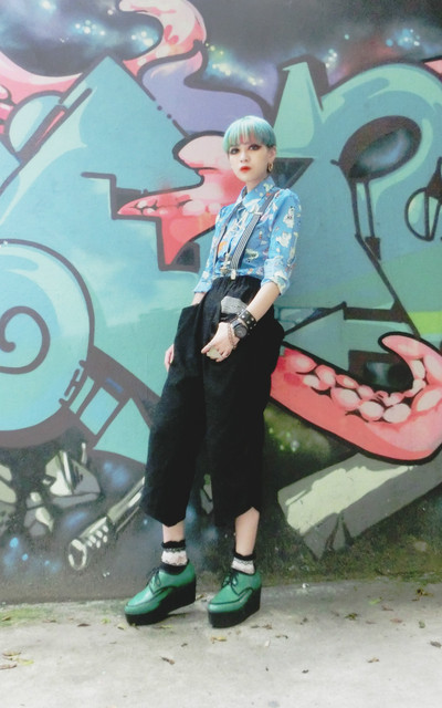 YOUTH WITHOUT YOUTH