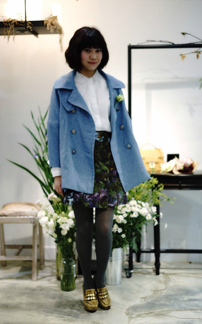Fashion Week -Dresscode開幕派對