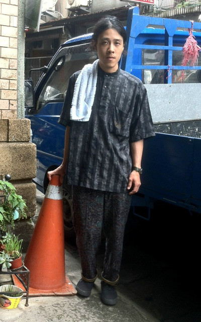 卡車司機