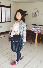 sporty style