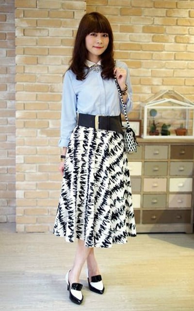 Party Look ▪ 公主大圓裙