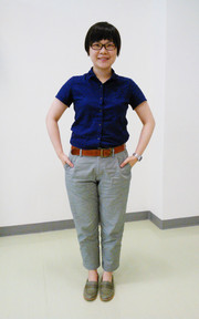 公司男社員DRESS CODE 錯誤示範