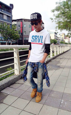 夜店咖Look!