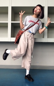 麻布袋