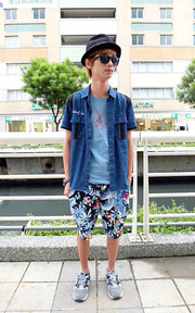 BluexBluexBlue！