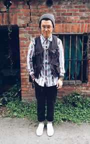 尷尬的梅雨季節!