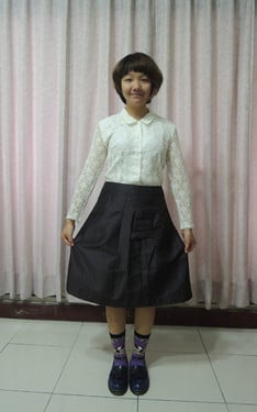 女孩變女人
