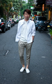 白帥帥Style