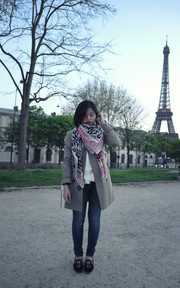 New Scarf