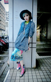 True Blue