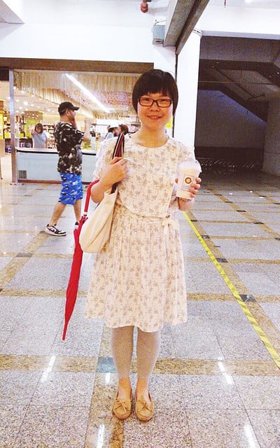 換夏季校服了!!