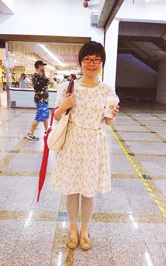 換夏季校服了!!
