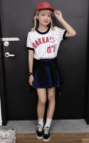 07號女孩