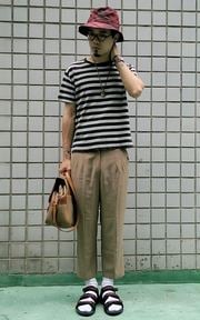 外公的年代 現代的演繹