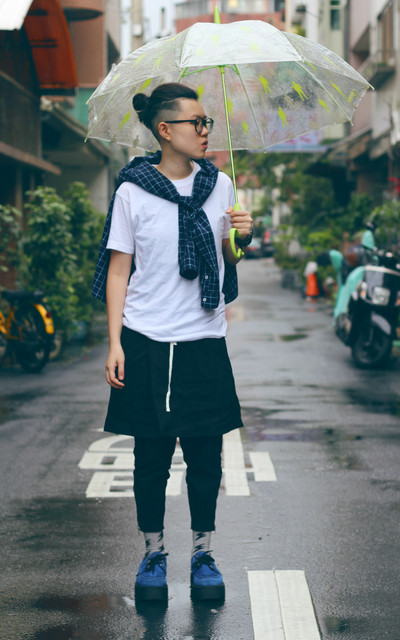 梅雨季