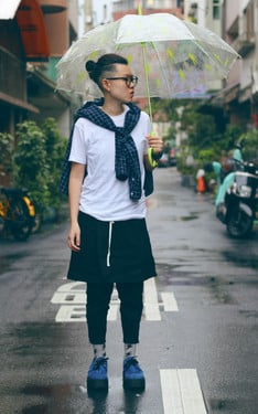 梅雨季