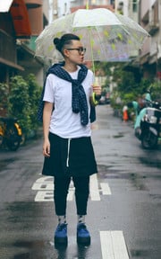 梅雨季