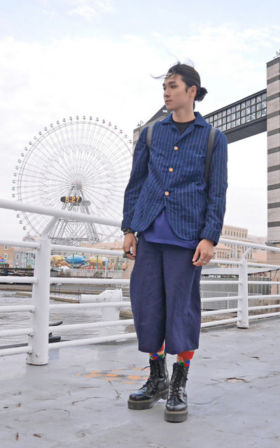 橫濱 YOKOHAMA
