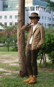 登山踏青去